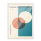 Pintura Geométrica Minimalista 342