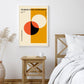 Pintura Geométrica Minimalista 343