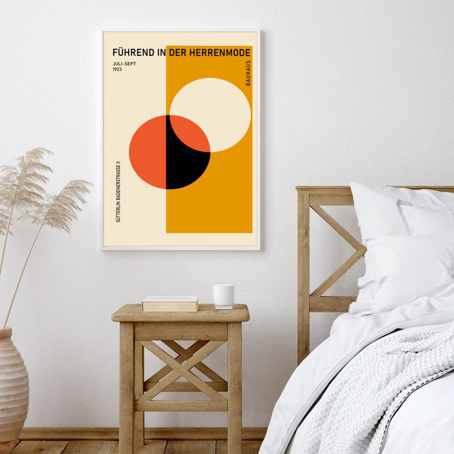 Pintura Geométrica Minimalista 343