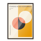 Pintura Geométrica Minimalista 343