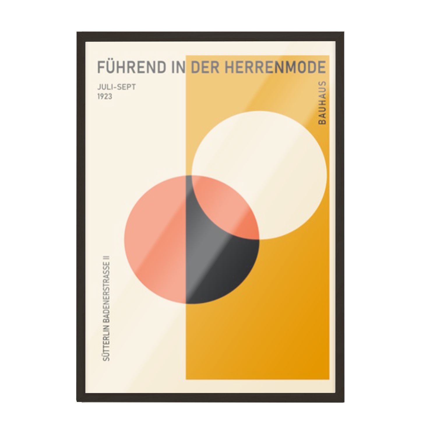 Pintura Geométrica Minimalista 343