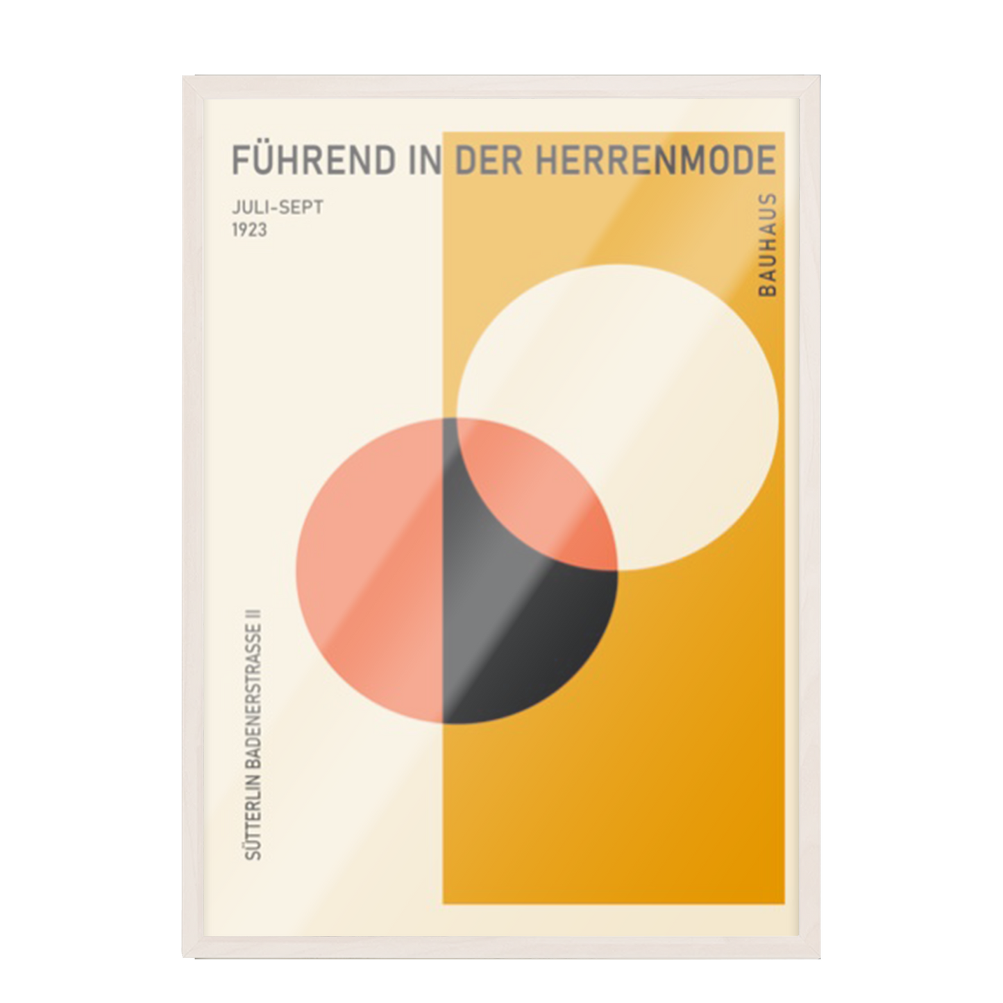 Pintura Geométrica Minimalista 343