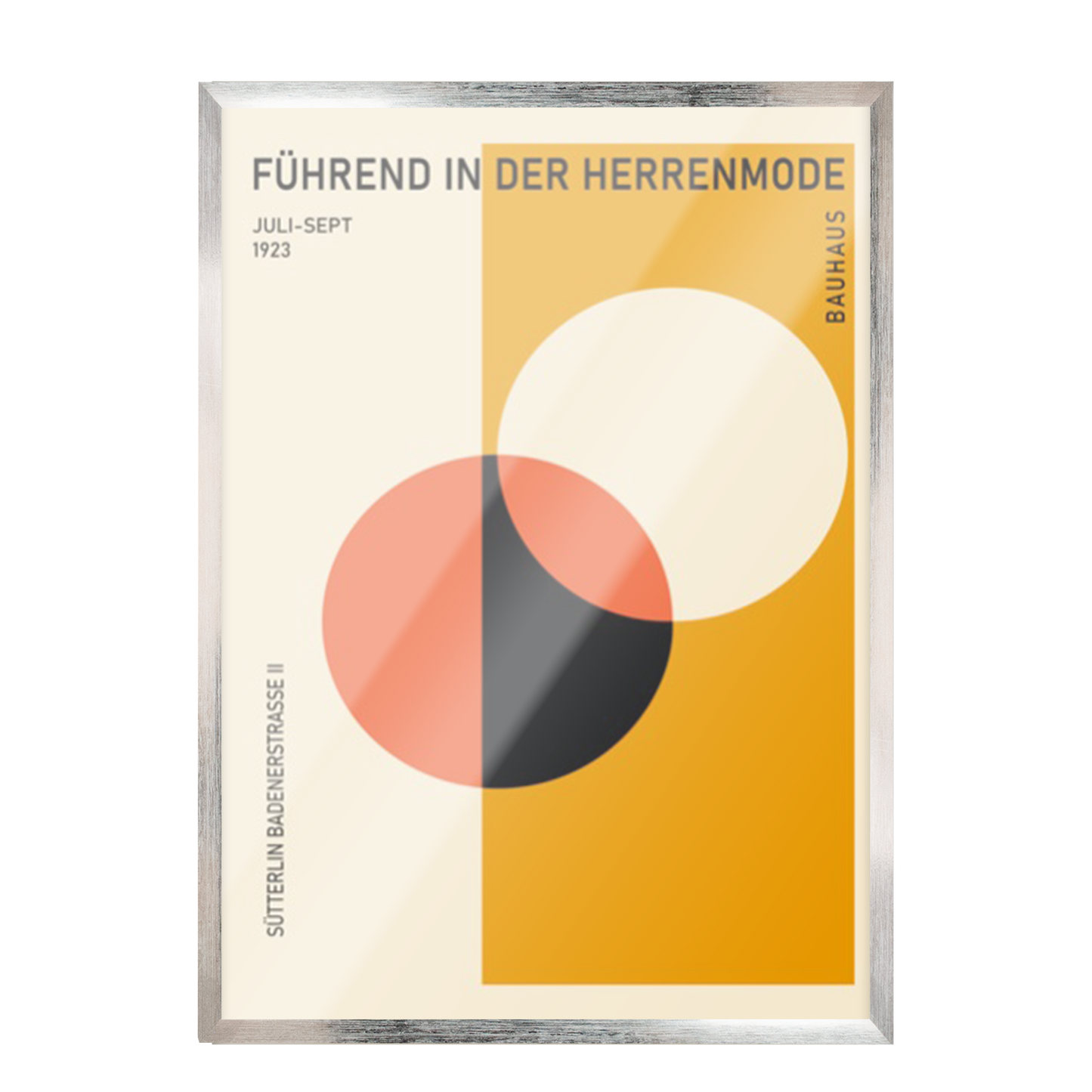 Pintura Geométrica Minimalista 343