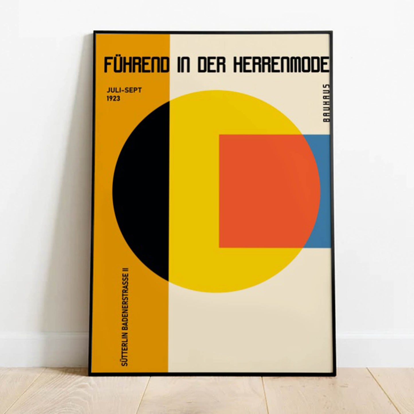 Pintura Geométrica Minimalista 345