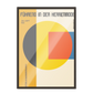 Pintura Geométrica Minimalista 345