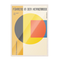 Pintura Geométrica Minimalista 345