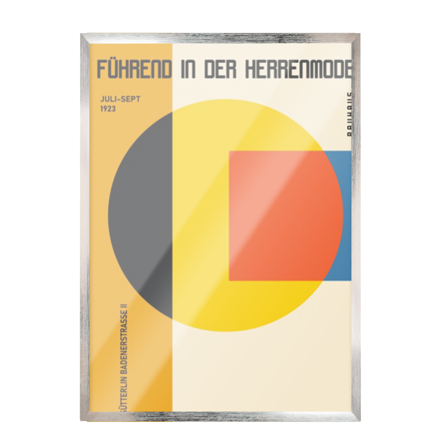 Pintura Geométrica Minimalista 345