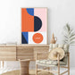 Pintura Geométrica Minimalista 346