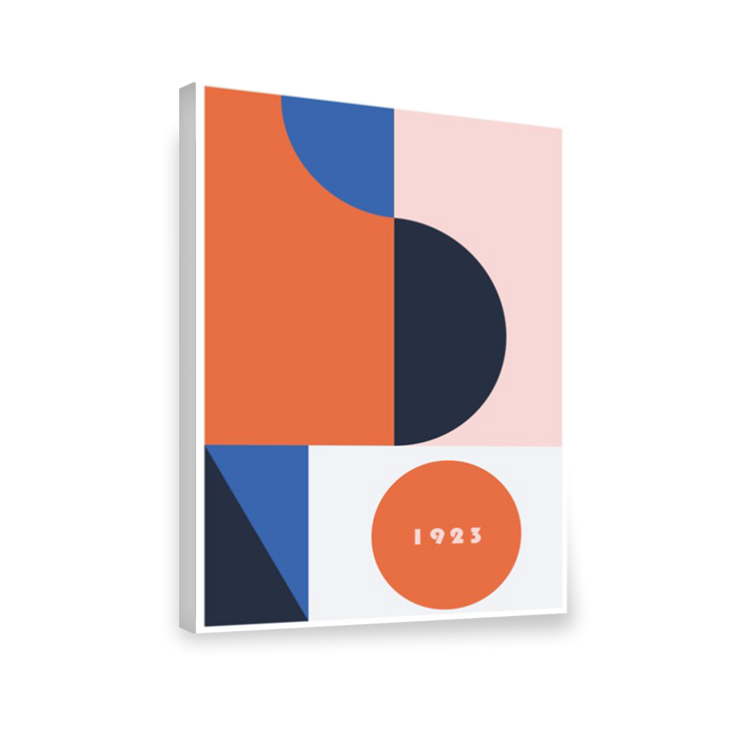 Pintura Geométrica Minimalista 346
