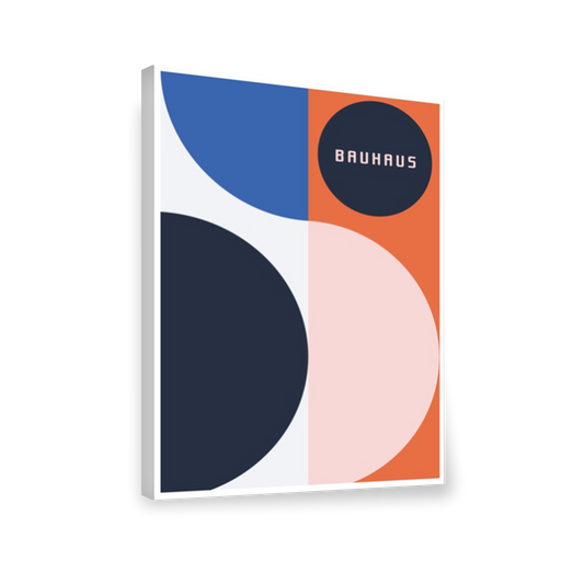 Pintura Geométrica Minimalista 347