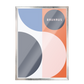 Pintura Geométrica Minimalista 347