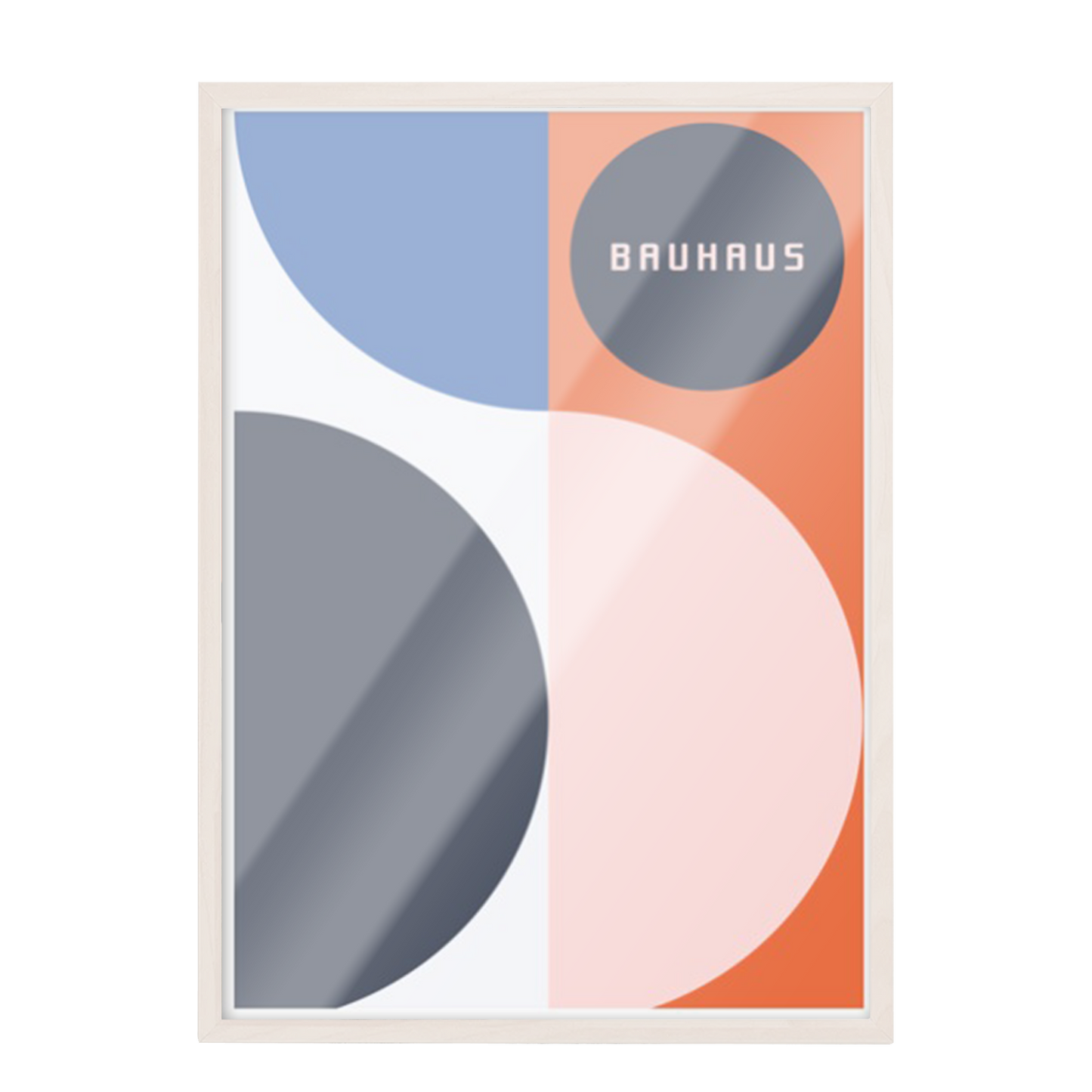 Pintura Geométrica Minimalista 347