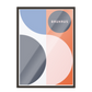 Pintura Geométrica Minimalista 347