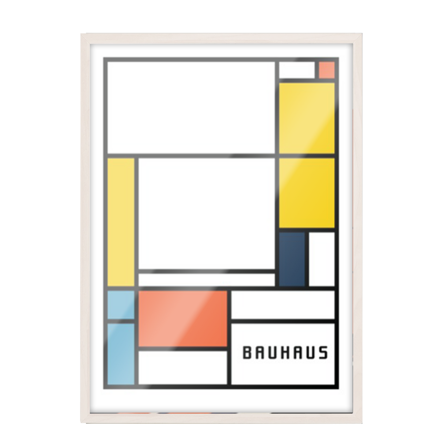 Pintura Geométrica Minimalista 349