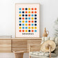 Pintura Geométrica Minimalista 352