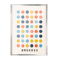 Pintura Geométrica Minimalista 352