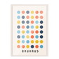 Pintura Geométrica Minimalista 352