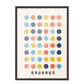 Pintura Geométrica Minimalista 352