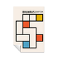 Pintura Geométrica Minimalista 354