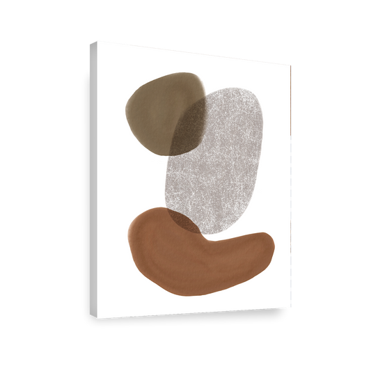 Minimalista abstracta, boho 36