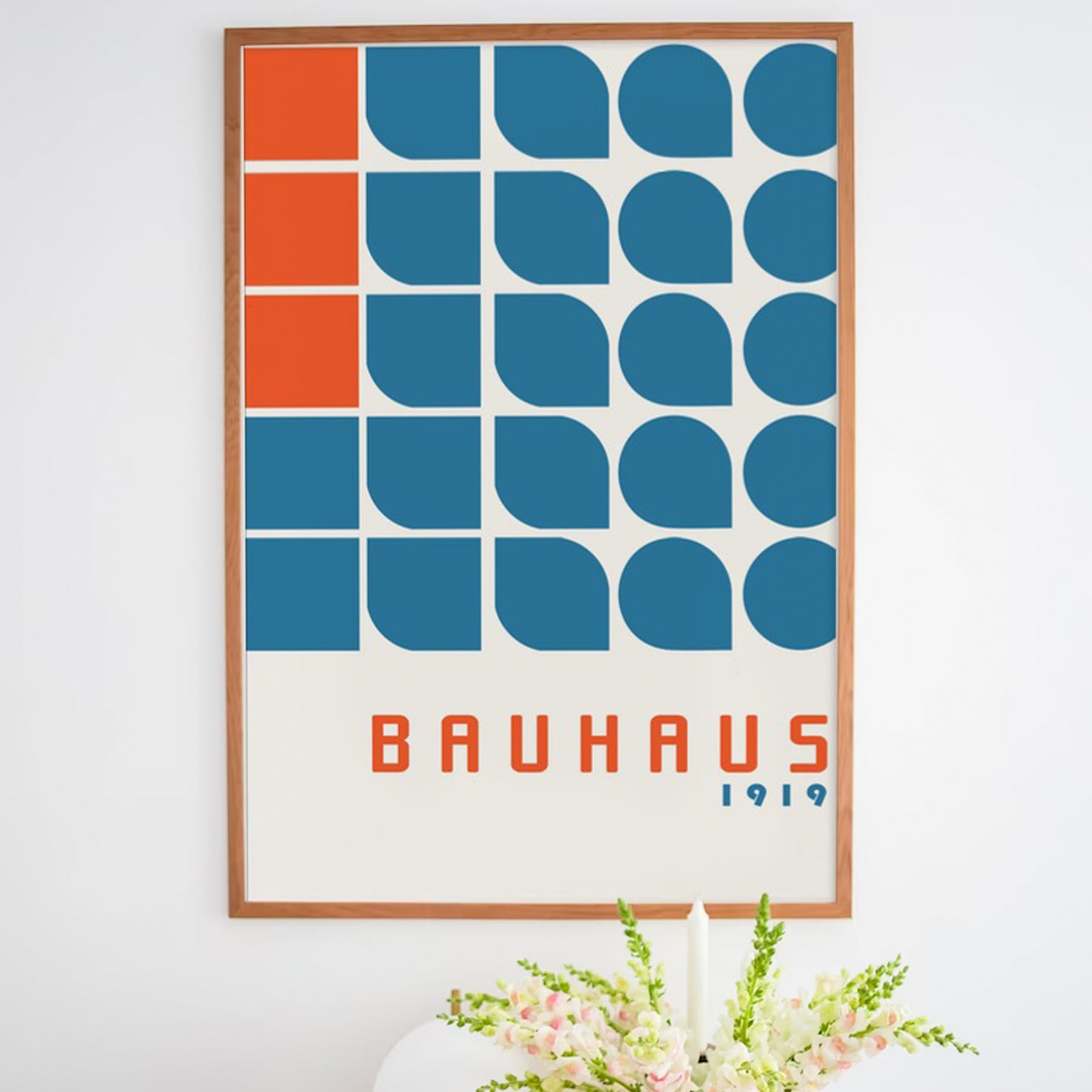 Abstracto geométrico  BauHaus 361