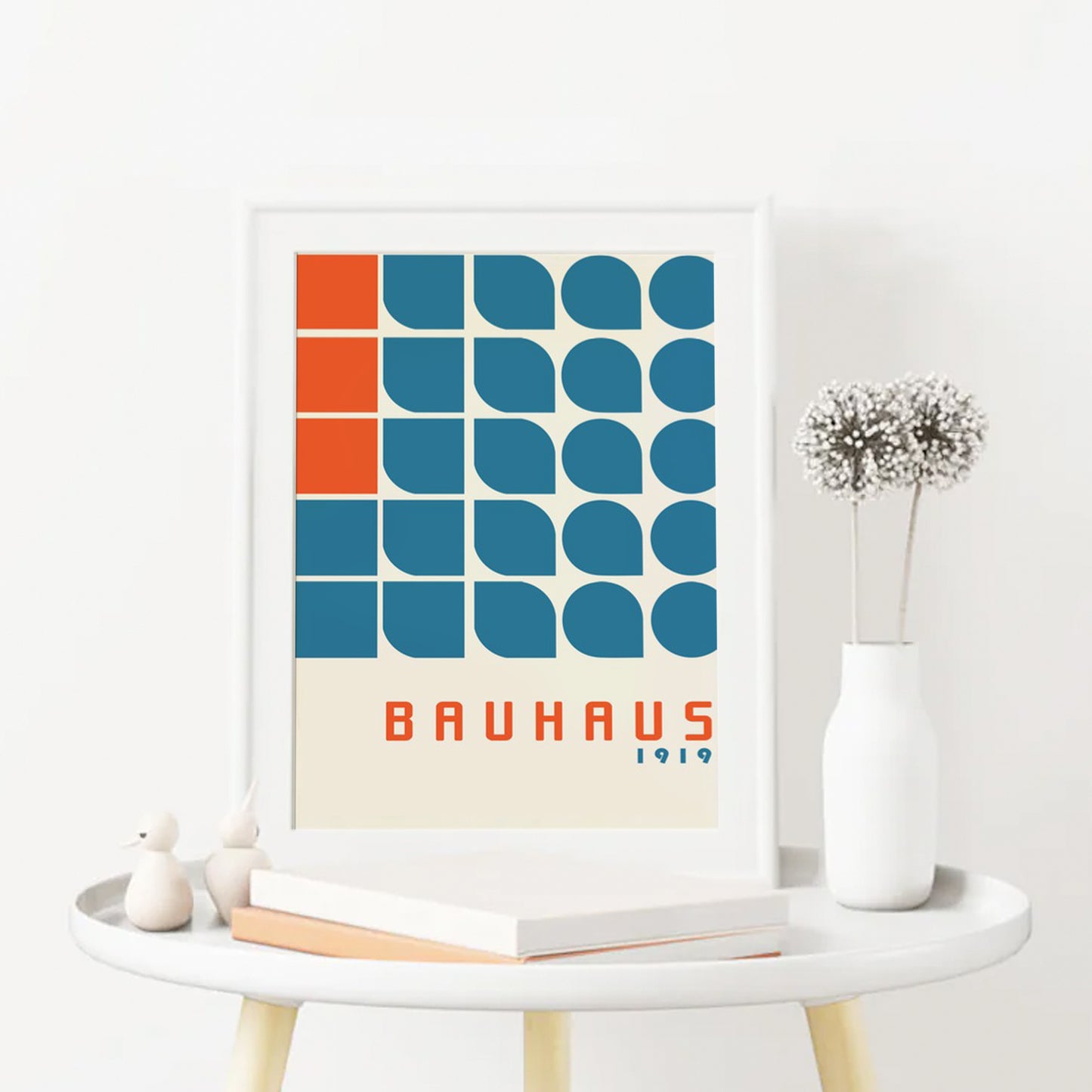 Abstracto geométrico  BauHaus 361
