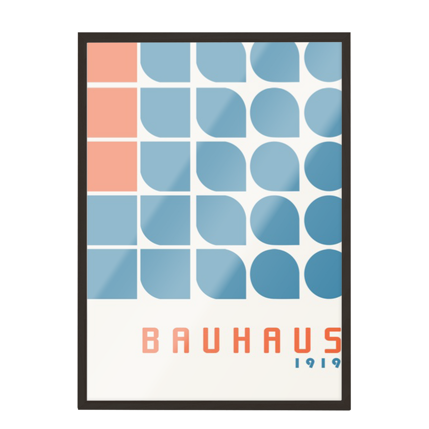 Abstracto geométrico  BauHaus 361