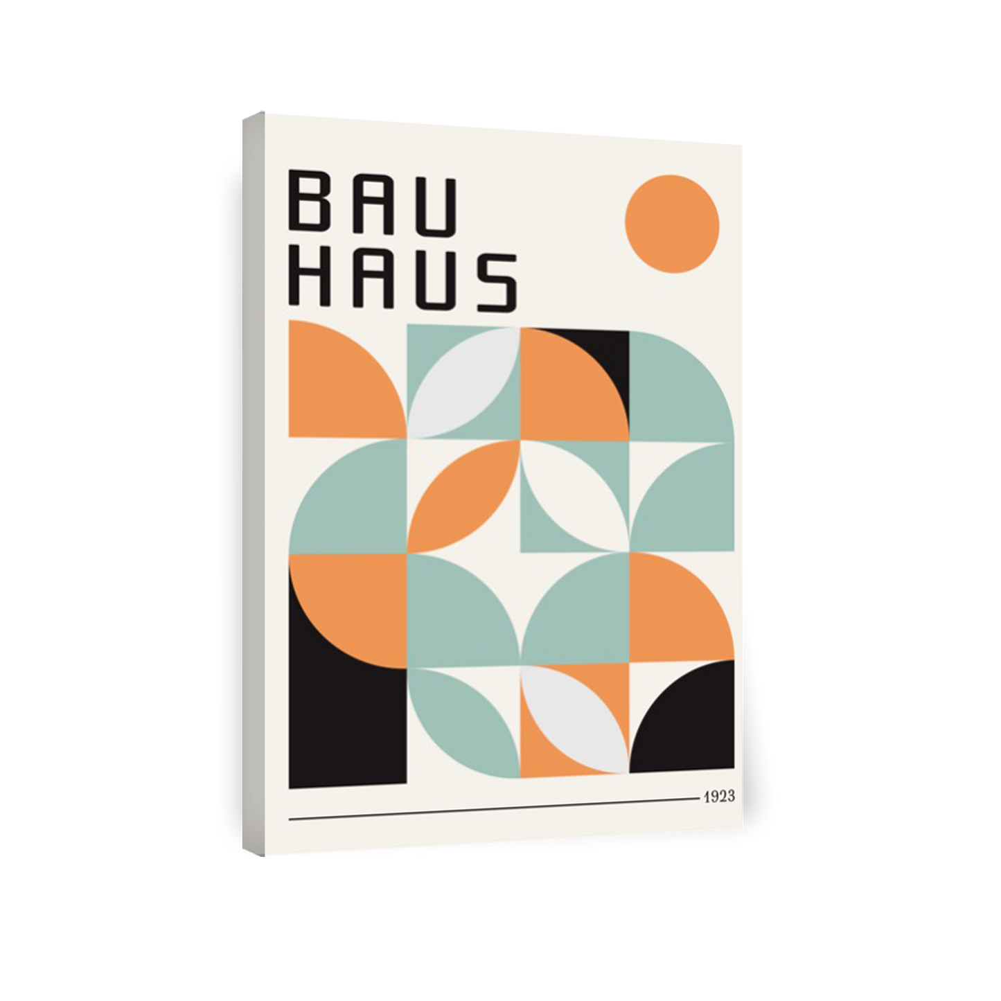 Abstracto geométrico  BauHaus 363