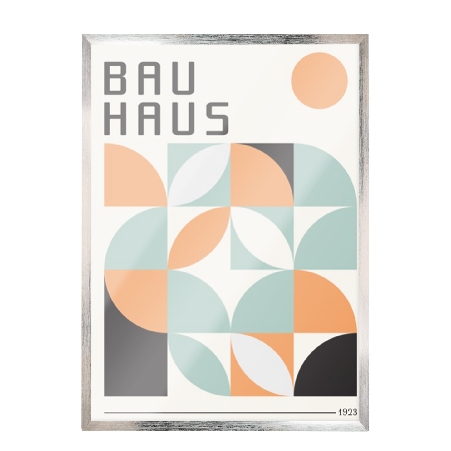 Abstracto geométrico  BauHaus 363