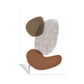 Minimalista abstracta, boho 36