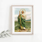 Imagen religiosa San Judas Tadeo 375