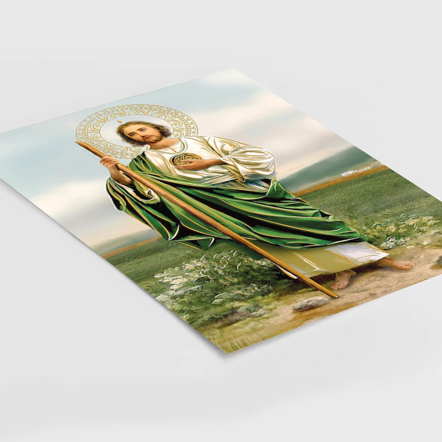 Imagen religiosa San Judas Tadeo 375