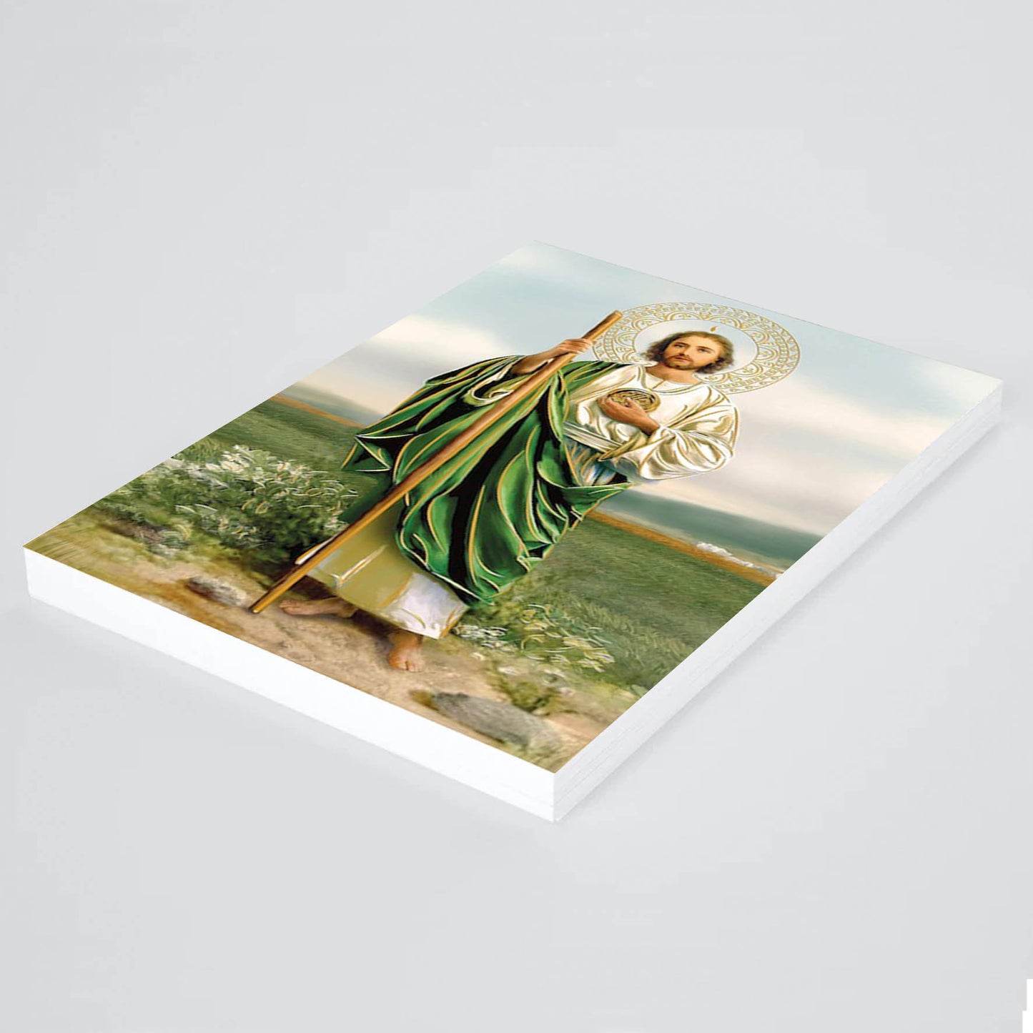 Imagen religiosa San Judas Tadeo 375