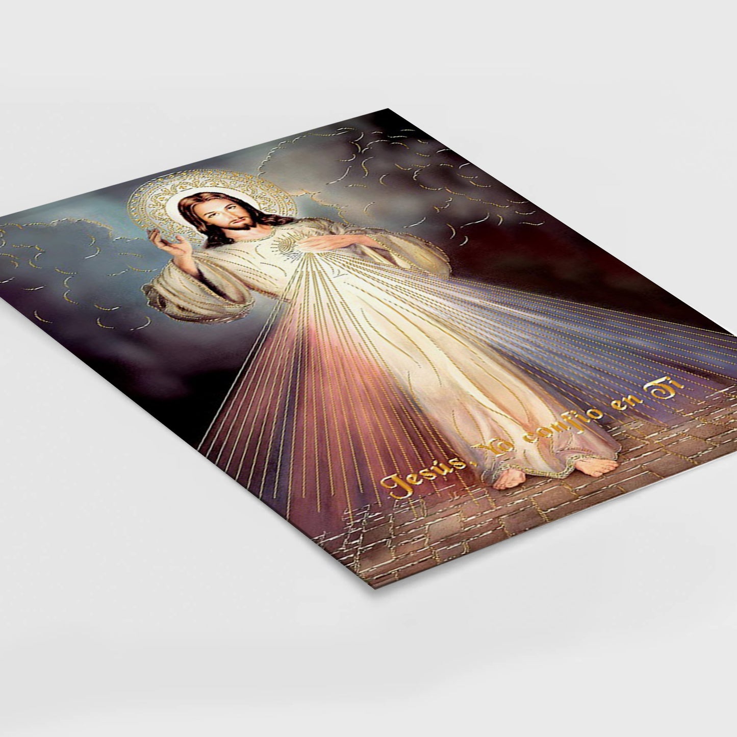 Imagen religiosa Divina Misericordia 376