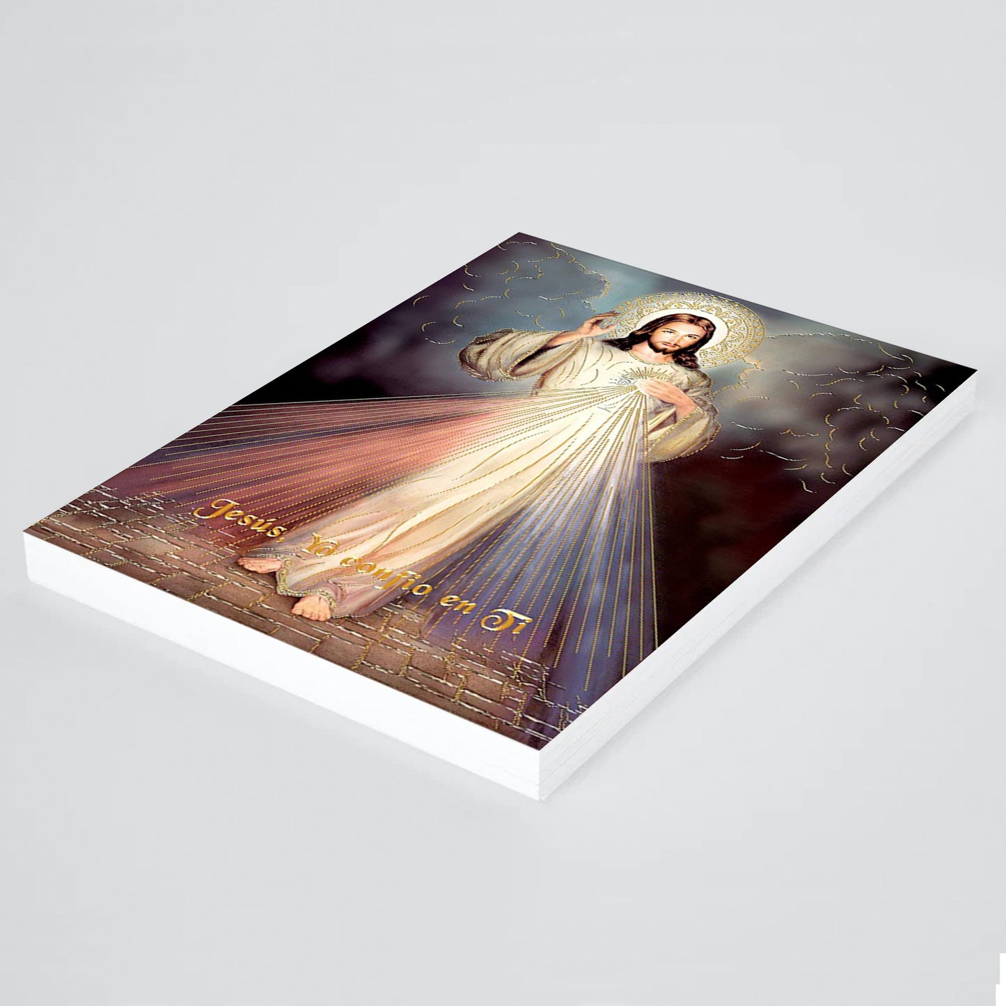 Imagen religiosa Divina Misericordia 376