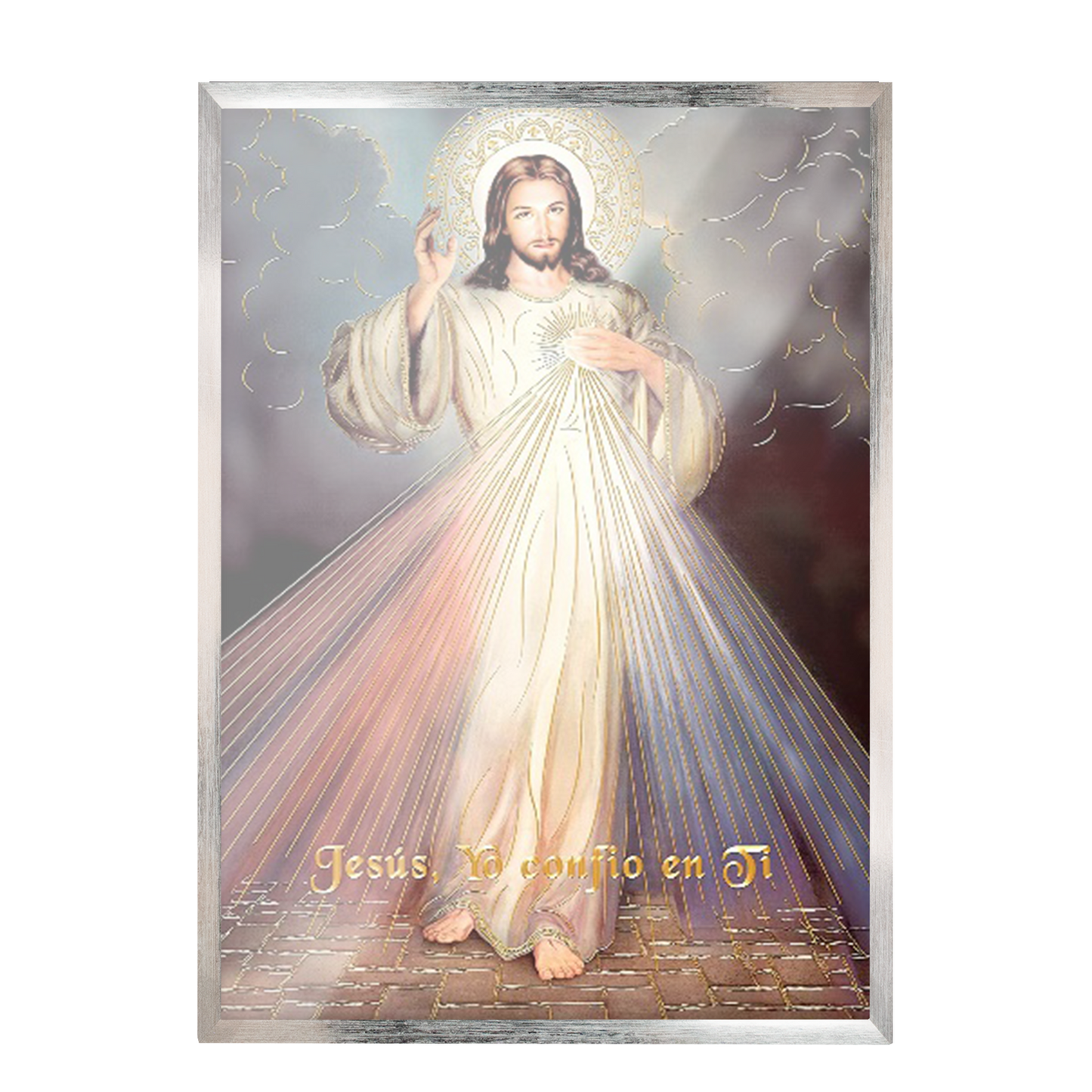 Imagen religiosa Divina Misericordia 376