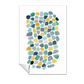 pintura abstracta mosaico 379