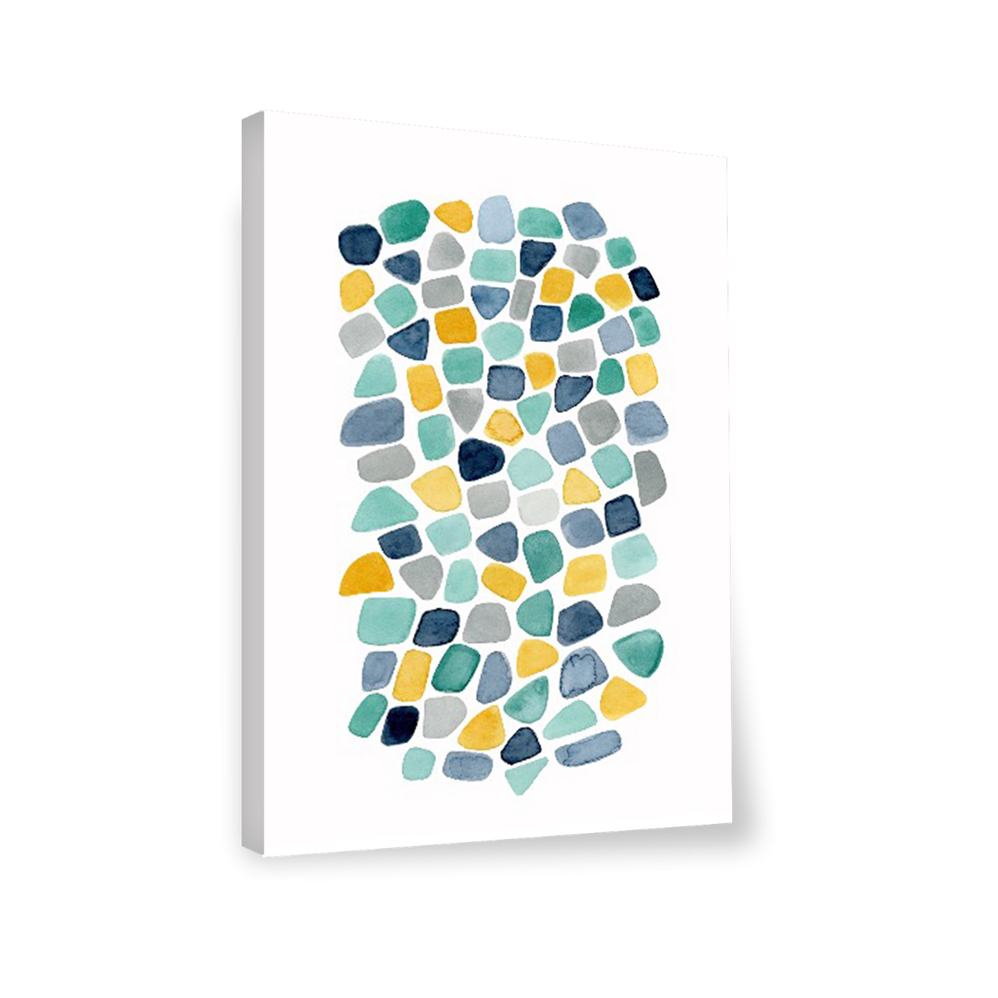 pintura abstracta mosaico 379