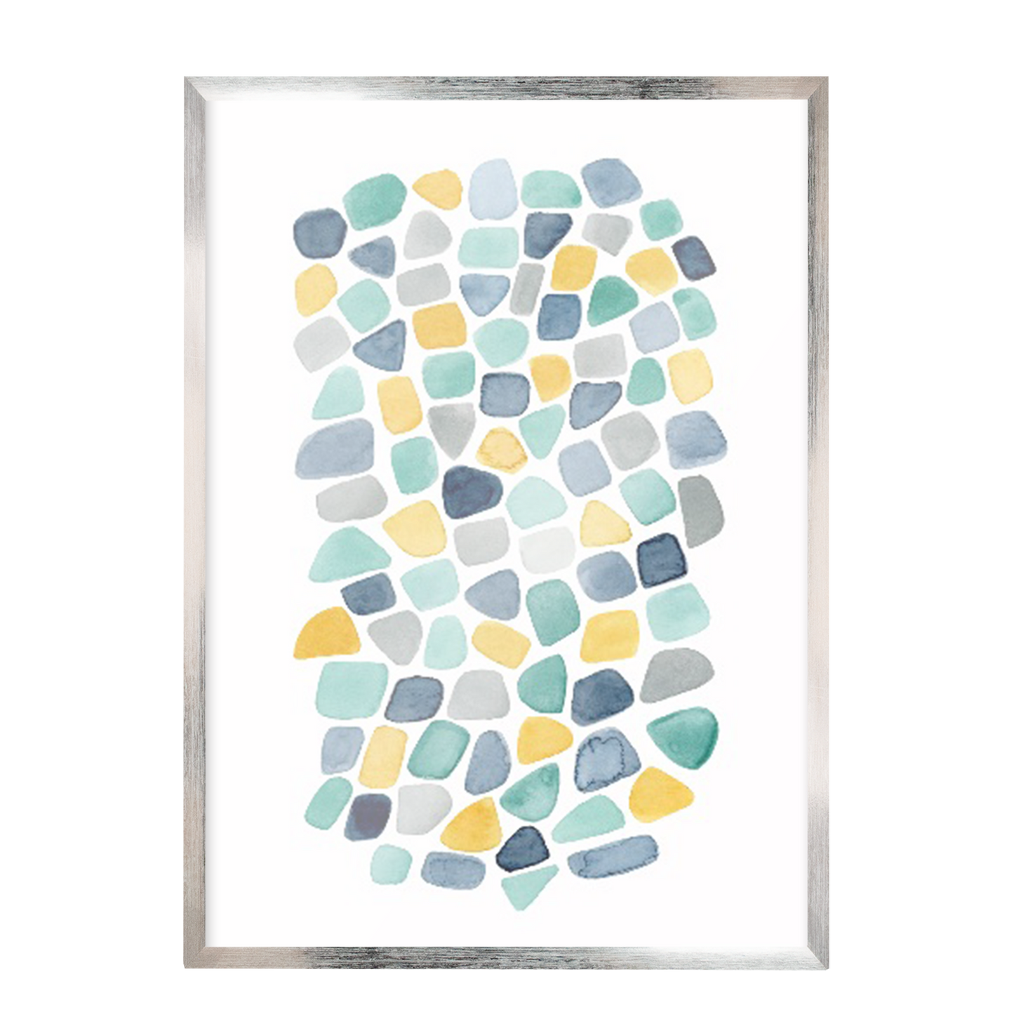 pintura abstracta mosaico 379