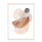 Minimalista abstracta, boho 37