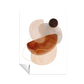 Minimalista abstracta, boho 37
