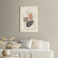 Minimalista abstracta, boho 38