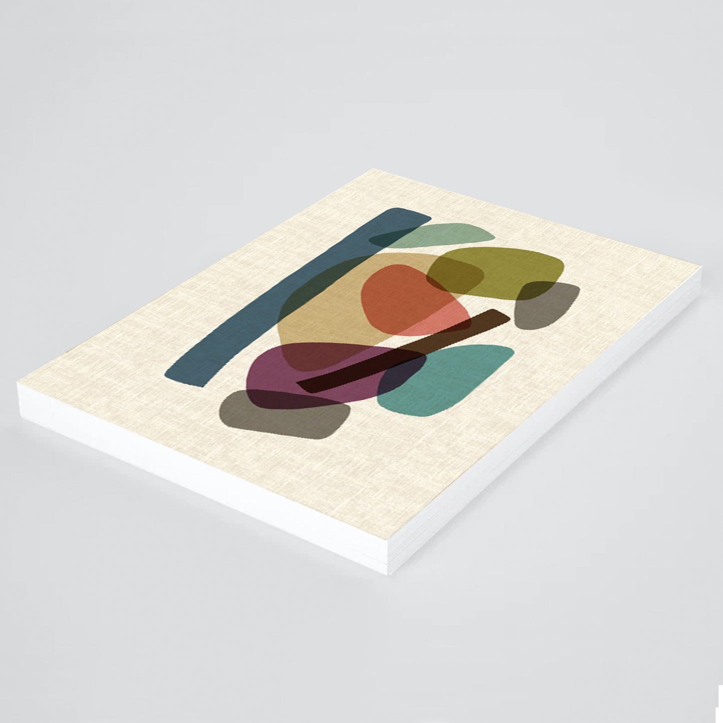 Abstracto geométrico  Boho 380