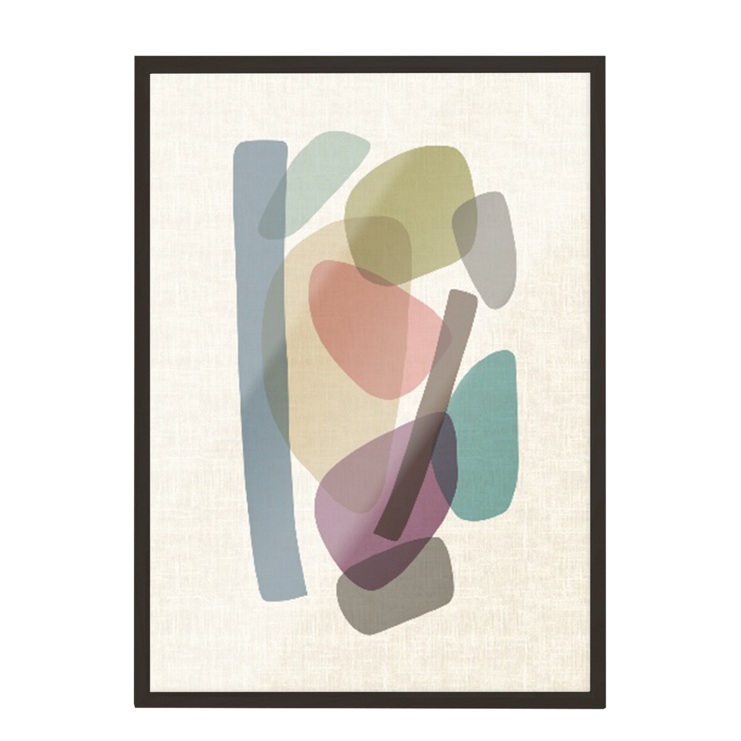 Abstracto geométrico  Boho 380