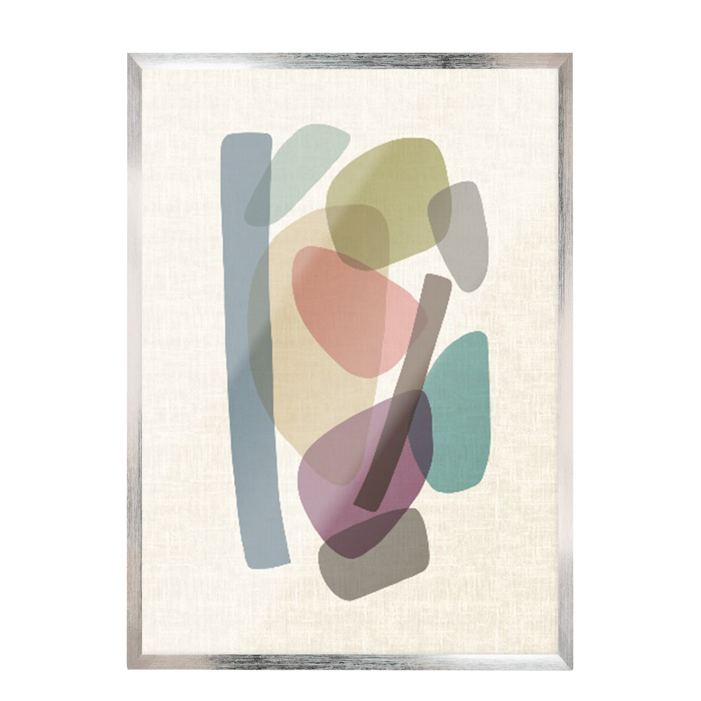 Abstracto geométrico  Boho 380