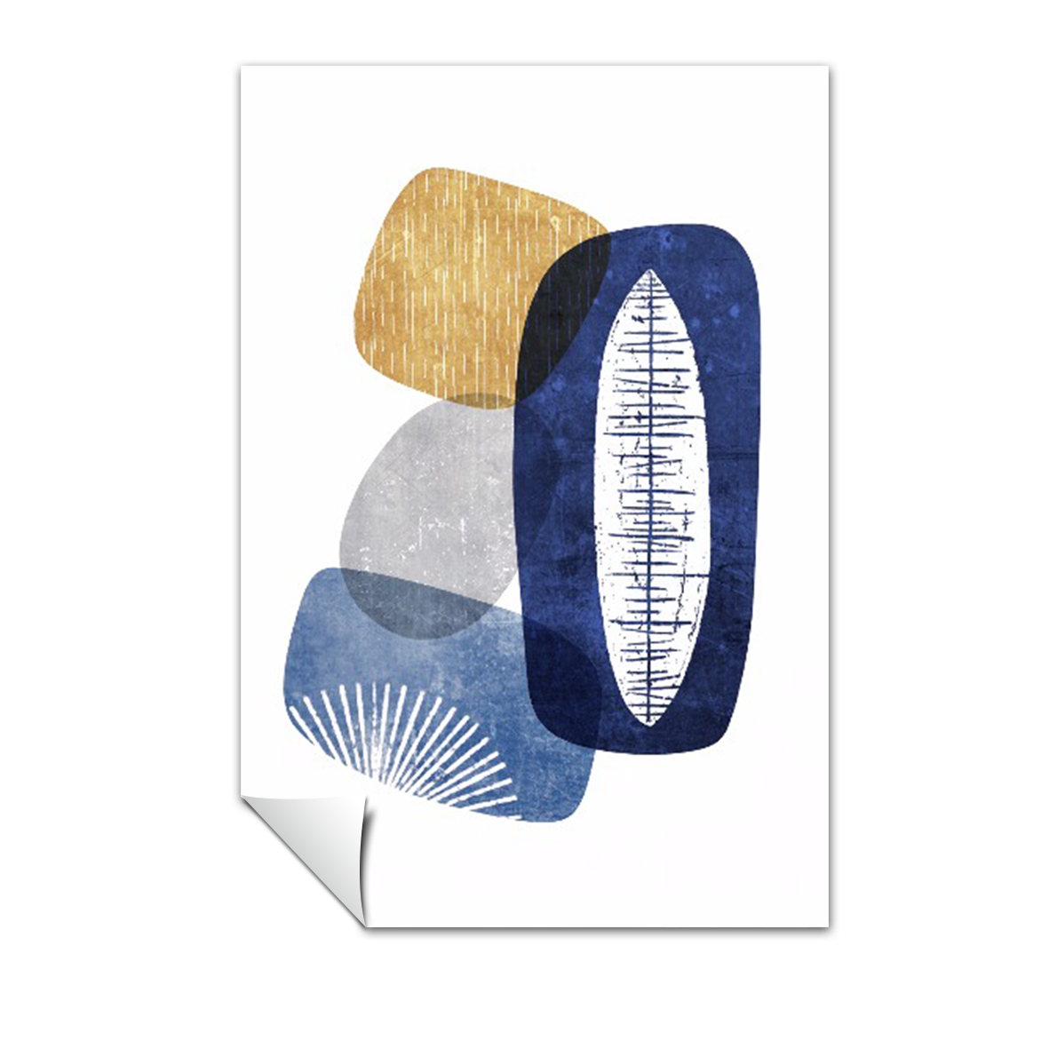 Pintura abstracta 384