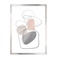 Minimalista abstracta, boho 38