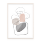 Minimalista abstracta, boho 38