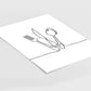 Line art, cubiertos 392
