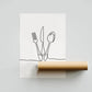 Line art, cubiertos 392